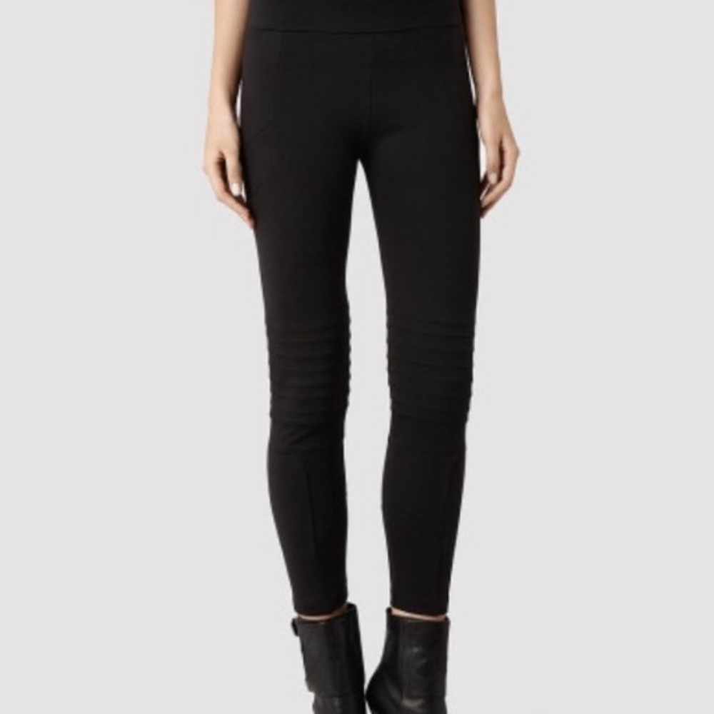 NWT Allsaints Ridley Leggings